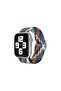 ®   Watch 20mm Star Cord - Grey-Orange - 2