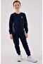 4-15 Years Licensed Us Polo Assn Boys' Suit-Navy Blue - 3