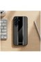 Samsung Galaxy A17 Compatible Case Premium Leather Case Black - 4