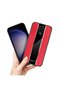 Xiaomi Redmi Note 9 Pro Compatible Case Premium Leather Case Red - 3