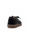 Women's Leather Casual Comfort Shoes 261507 - Black - 36 - 3