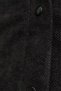 Steel Knit Knitwear Plus Size Seasonal Spring Long Oversized Non-Pilling Women's Buttoned Black Mother Vest - 3