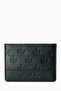 فانيريوم - حامل بطاقات FB Monogram (6UHAR.31107 - 525) - أسود