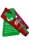 300 Pcs Dnd Double Sided Card Do Not Disturb Clean the Room Hotel Room Card Door Hanger - 2