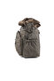 Crinkle / Clinkir Waterproof Fabric Multi-Eye Cross Sleeve And Shoulder Messenger Bag Mink 9507 - 5