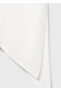 Satin Asymmetrical Blouse - 5