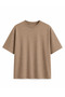 Crew Neck Basic T-shirt