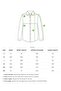 Men's Blue with Multi-Color Stripes Slim Fit Casual Shirt for Every Occasion - 2