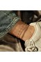 12-Piece Gold Anklet Bracelet Set, Delicate Multi-Layered Adjustable Waterproof - 3