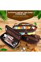 Insulated Thermal Lunch Bag with Hanger, Waterproof Food Carrying Box for Work - 2