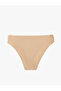 Laser Cut Seamless Brazilian Panties - 7