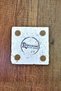 Natural Stone Coasters UV Printed Set of 4 Claude Monet - Stone Coasters - 2