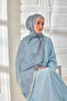 100% Voile Silk Shawl 441003-02 - 2
