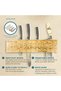 Knife Holder for Wall – Wooden Knife Block with Slots | Hand-Carved Knife Stand Organizer | Kitchen Knife Storage Wood | Bamboo Knife Rack | Natural Whitewash Finish 1 Pc - 4