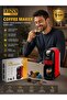 Dinex DX3416 3-in-1 Capsule Coffee Machine
