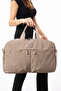 Crinkle Travel Bag Hand Shoulder Bag - 2