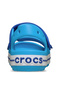 Blue Boys' Sandals 209423-Crocband Cruiser Sandal K - 6