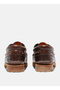 Noreen Boat Shoe Brown - 6