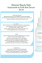 30 ml Hyaluronic and Folic Acid Serum - Intensive Moisturizing and Plumping Effects - 2