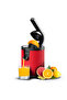 عصارة الحمضيات الكهربائية Xqueeze Retrojuice 600 باللون الأحمر