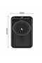 Portable Wireless Charging Power Bank with Built-in Dual Charging Cables - 3
