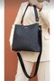 Original Just Polo Medium and Large Size Wide Strap Women's Shoulder Bags Suitable for Daily Use - 3