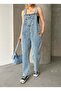 WOMEN'S JUMPSUIT SALOPET MATERNITY JUMPSUIT ZYN-58608 - 4