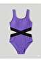 Kız çocuk mayokini DB200568CM