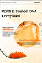 Facial Cream for Skin Tightening Containing Pdrn and Salmon Dna Capsules 50 ml - 4