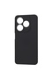 Cover for Tecno Spark 20 - Techsuit SoftFlex - Black - 6