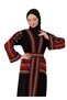 Hijab Evening Dress Palestine Embroidered Modern Abaya Luxury Lexus Fabric Colorful - 2