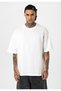 Back Printed Oversize T-Shirt - 2