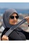 Snap-on hijab cap - 2