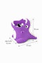Dinosaur Pen Holder Desktop Organizer, Decorative Desk Pen Holder - Dinosaur Powder - 3