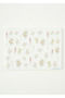 لوح تقطيع زجاجي Flores، مقاس 35×25 سم