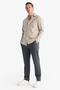 Regular Fit Regular Cut Pocketed Straight Leg Chino Trousers D7349Ax25Au