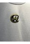 2009 Kaplan Gold Printed White Basic T-Shirt - 4