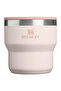 The Stay Hot Stacking Camp Cup 0.30L Classic Thermos 10-12078-0037 Pink
