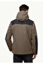 A61872_5719 Jasper Ins Jkt m Men's Outdoor Jacket Brown - 3