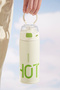 Transparent Cover Thermos Unisex Flask 530 Ml. Sht-St-8137-31