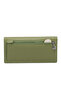 Green Genuine Leather Women's Wallet - S1Cb00005685-G8Z - 5