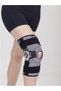 Unisize Gray Knee Pad - Angle Adjustable