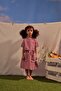 Daisy Picnic Series Skirted Suit
