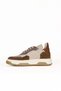 Taba Multi Leather Women's Sports Shoes 16Wa8210 - 4