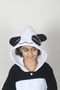 Kids Kigurumi Panda Costume Useless Things Animal Costume - 4