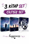 Beyza Alkoç Seti 3 Kitap - Sınır Sınırsız Kar Küresi Ciltsiz Set