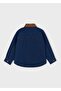 Unisex Kids Denim Shirt Blue - 5