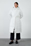 Uzun Puffer Mont - 3