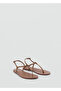 Mini Studded Leather Sandals