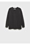 Round neck knitwear sweater - 3
